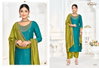Shivani By Vishnu Vichitra Silk Wholesale Dress Material Suppliers In Mumbai